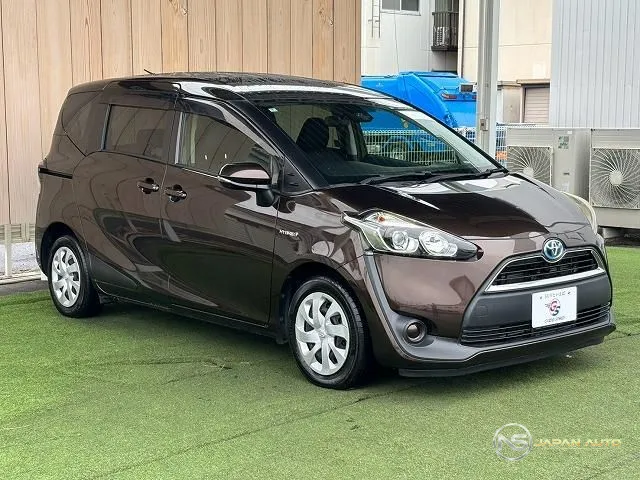 2016 Toyota Sienta Hybrid G
