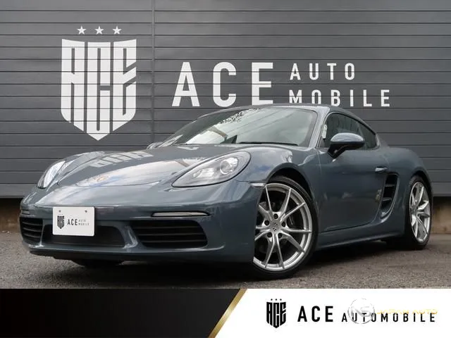 2017 Porsche 718 Cayman 718 Cayman