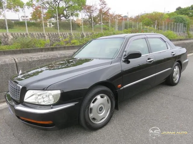 2000 Mitsubishi Proudia C Version