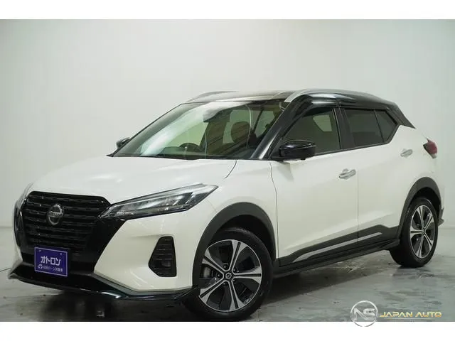 2020 Nissan Kicks X