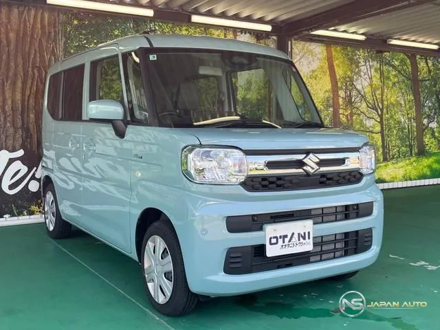 2026 Suzuki Spacia Hybrid G