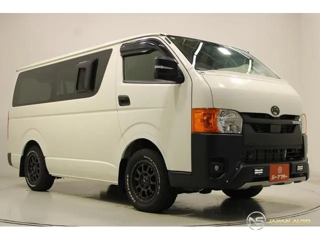 2024 Toyota Hiace Van Long DX
