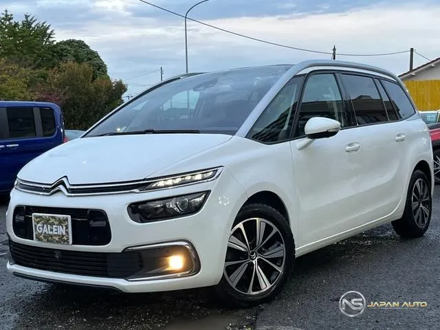 2018 Citroen Grand C4 Picasso, photo 1 of 20