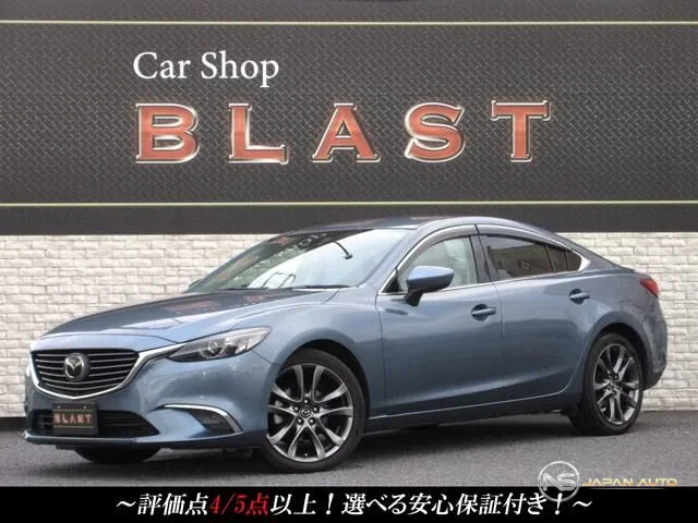 2016 Mazda Atenza Sedan XD L Package
