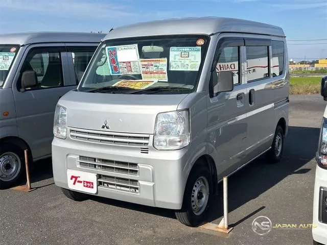 2017 Mitsubishi Minicab Van G