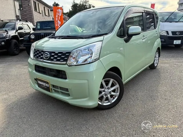 2016 Daihatsu Move