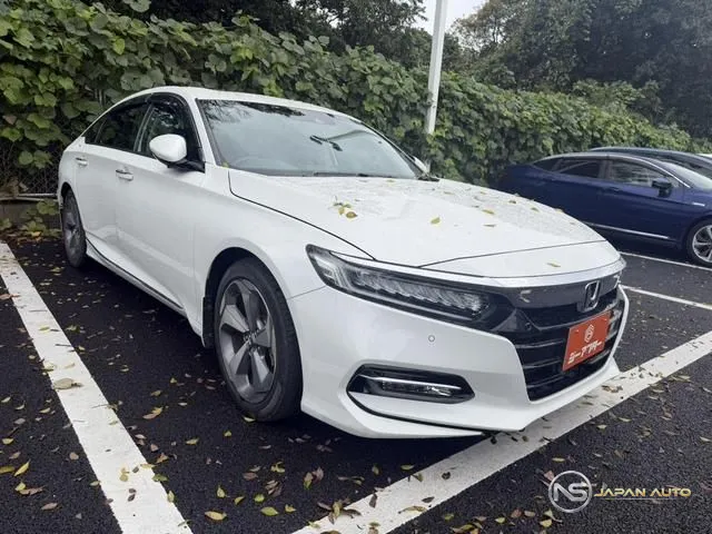 2020 Honda Accord EX
