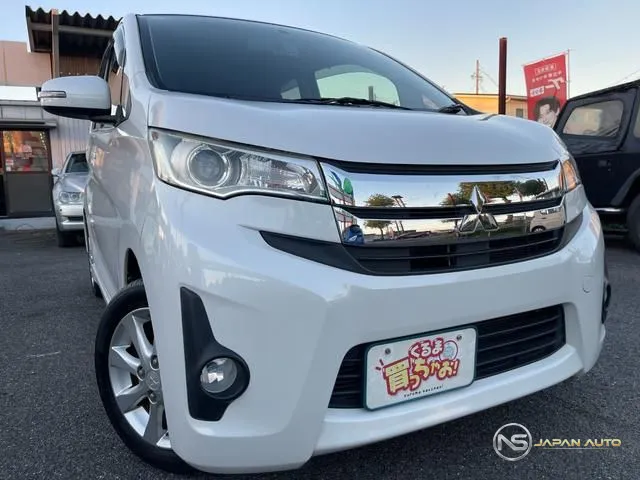 2013 Mitsubishi EK Custom G