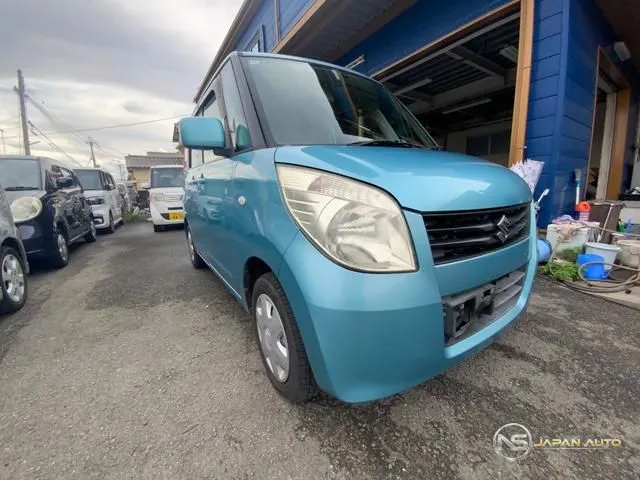 2011 Suzuki Palette L