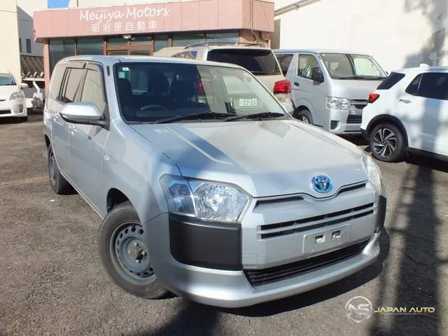 2021 Toyota Probox Hybrid F