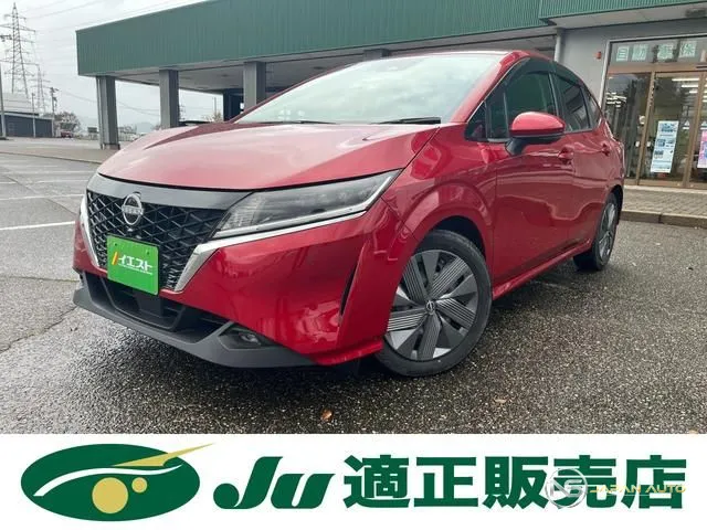 2021 Nissan Note X