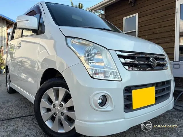 2010 Suzuki Wagon R Fx-S Limited