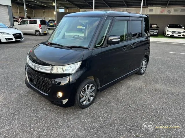 2010 Suzuki Palette SW XS