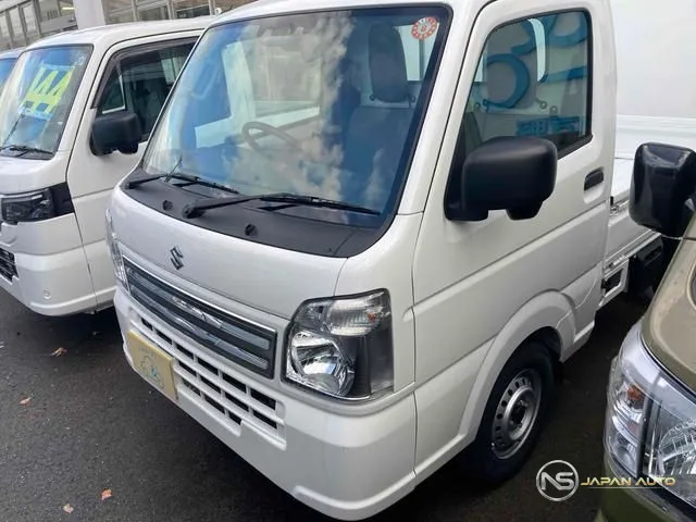 2025 Suzuki Carry Truck KC Air-Conditioner Power Steering