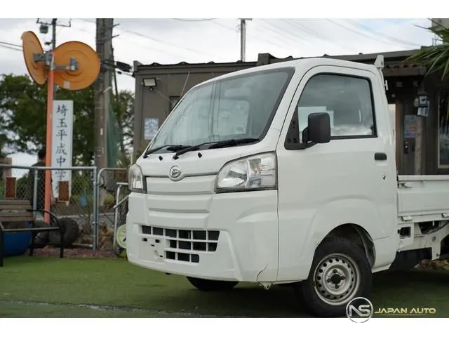 2014 Daihatsu Hijet Truck Standard Nouyou Special
