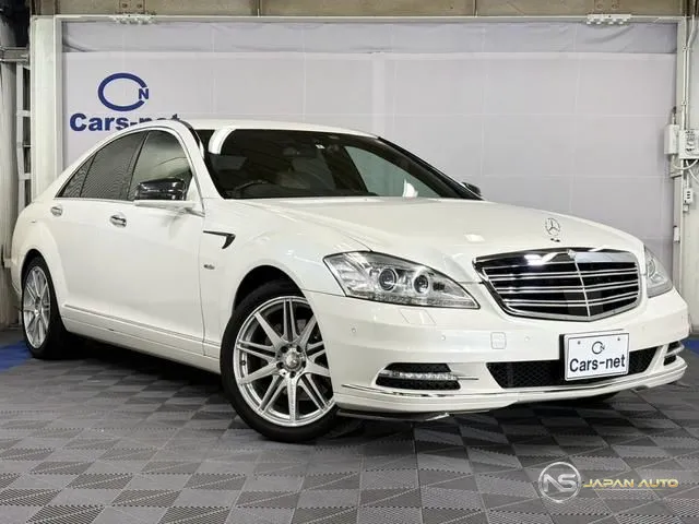 2010 Mercedes-Benz S-Class S350