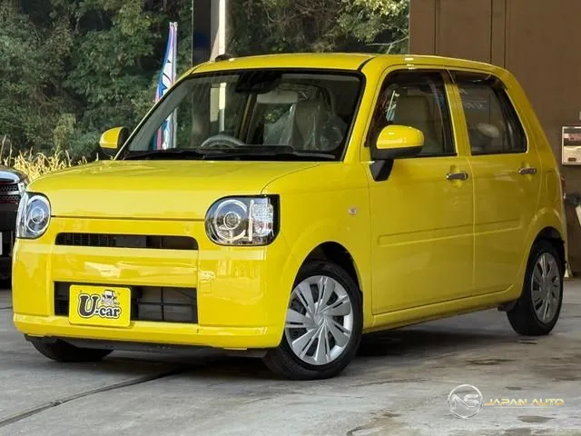 2019 Daihatsu Mira Tocot L SA III