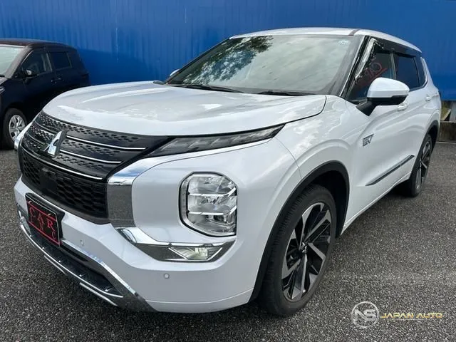 2022 Mitsubishi Outlander Phev G