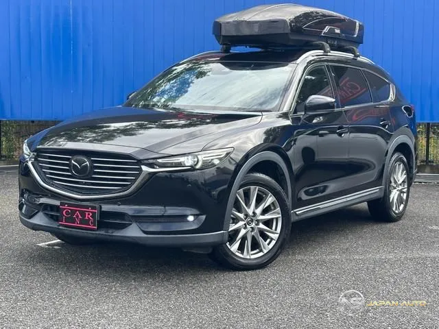 2017 Mazda CX-8 XD L Package