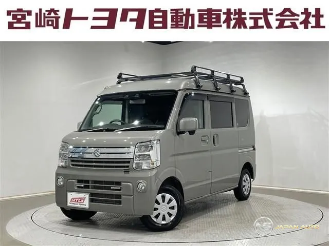 2024 Suzuki Every, photo 1 of 20