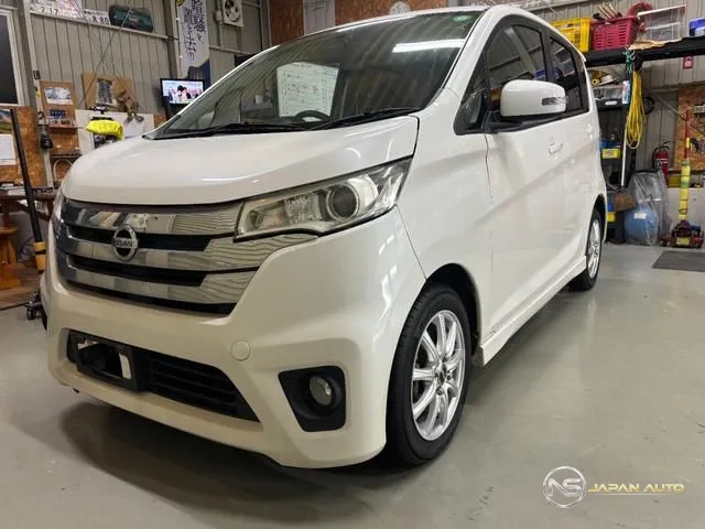 2013 Nissan Dayz Highway Star X