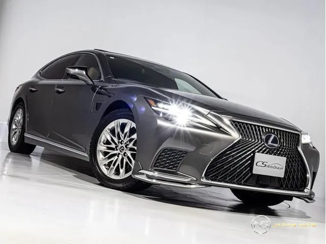 2021 Lexus LS LS500H Executive Advanced Drive
