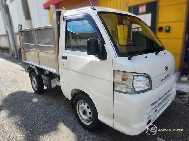 2011 Daihatsu Hijet Truck