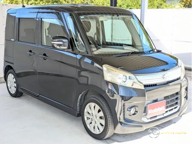 2014 Suzuki Spacia Custom XS
