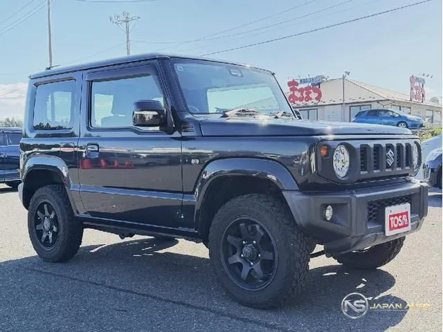 2018 Suzuki Jimny XC