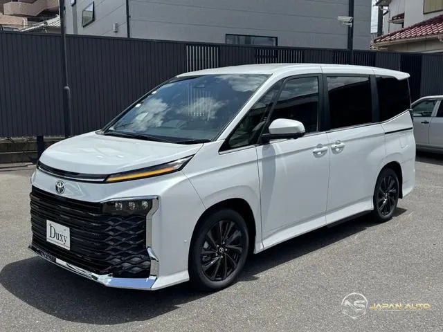 2026 Toyota Voxy Hybrid S-Z