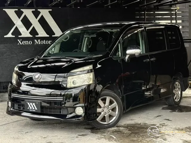 2008 Toyota Voxy ZS Kirameki