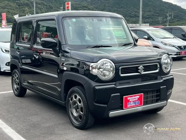 2024 Suzuki Hustler Hybrid G