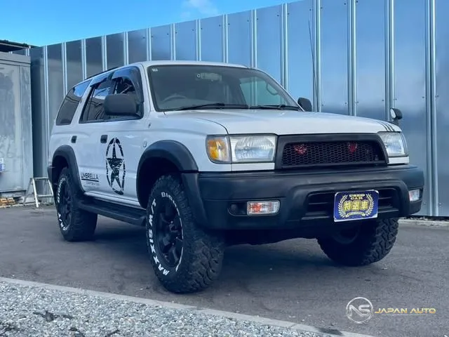 2001 Toyota Hilux Surf Ssr-V