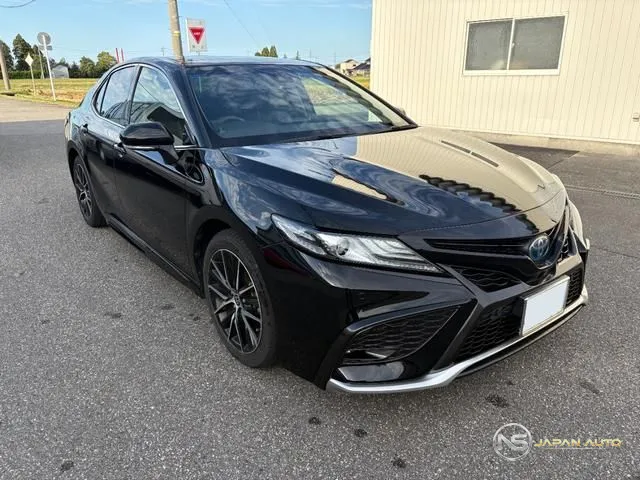2021 Toyota Camry WS Leather Package