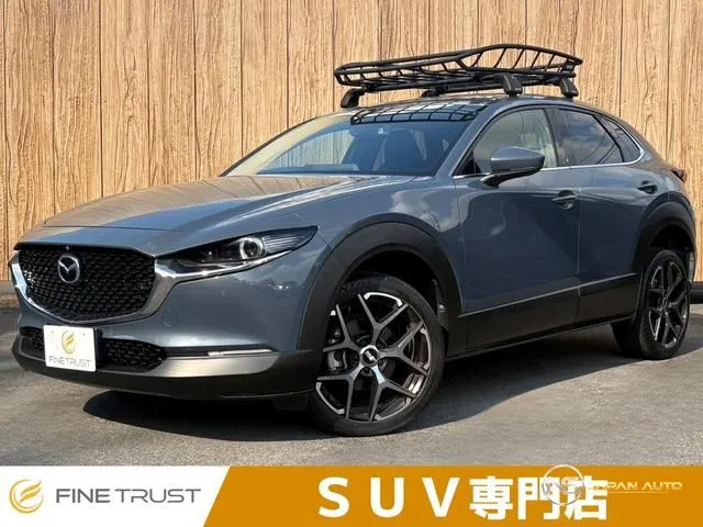 2019 Mazda CX-30 20S Proactive Touring Selection