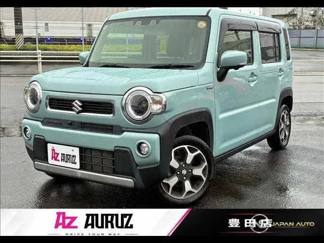 2022 Suzuki Hustler Hybrid X