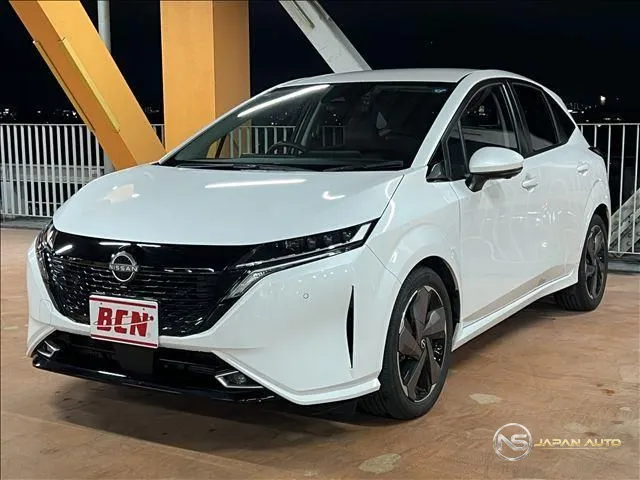 2023 Nissan Aura G