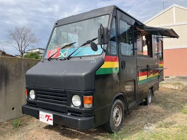 1997 Toyota Quick Delivery A