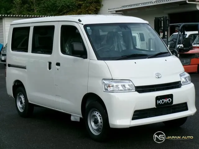 2026 Toyota Townace Van GL