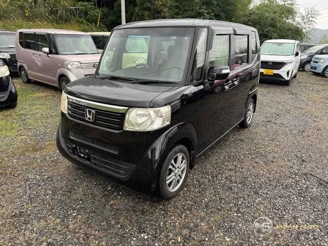 2013 Honda N-Box G.l Package