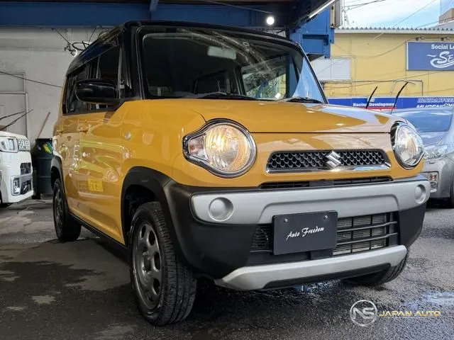 2017 Suzuki Hustler G