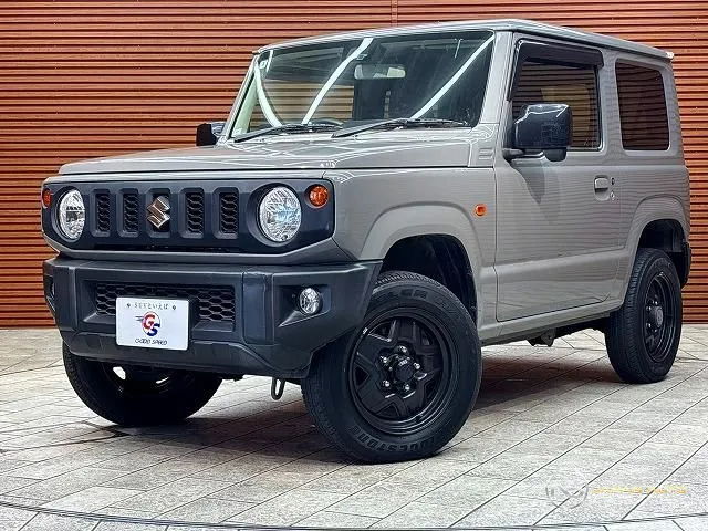 2020 Suzuki Jimny XL