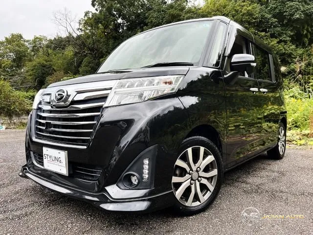 2018 Daihatsu Thor G Turbo SA II