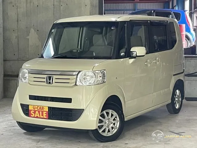 2012 Honda N-Box G.l Package