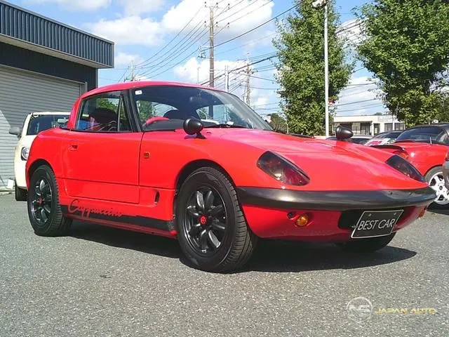 1993 Suzuki Cappuccino Basegrade