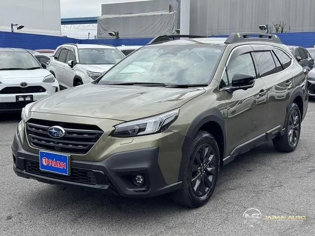 2024 Subaru Legacy Outback X-Break EX
