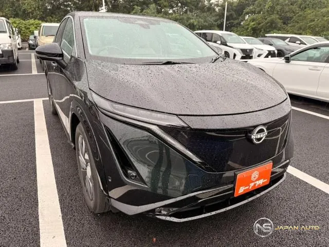 2022 Nissan Ariya B6