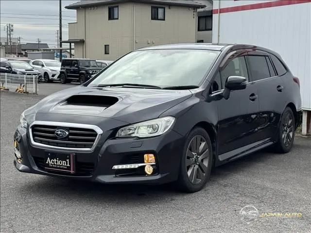 2015 Subaru Levorg 1.6GT Eye Sight Proud Edition
