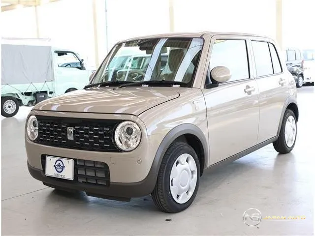2025 Suzuki Alto Lapin Hybrid L