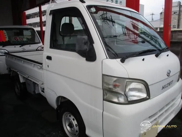 2010 Daihatsu Hijet Truck Aircon Power Steering Special